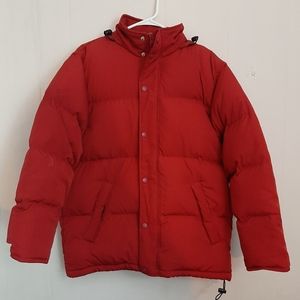 ✔️ J Crew thick coat